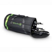 Mikrofonstativ K&M 159 und 159/1 schwarz, 6er Set