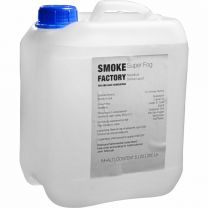 Nebelfluid Smoke Factory Super Fog, 5l Kanister                                                                                                                                                                                                                