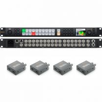 Video Switcher Blackmagic ATEM 2 ME Constellation                                                                                                                                                                                                              