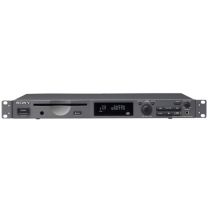 CD-Player Sony CDP-D12/K, 19" 1HE                                                                                                                                                                                                                              