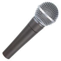 Mikrofon Shure SM58, mit oder ohne Schalter                                                                                                                                                                                                                    