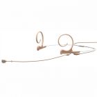 Mikrofon DPA 4288 Core beige, Headset verstellbar