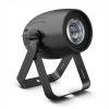 LED Scheinwerfer, Cameo Q-SPOT 40 RGBW, schwarz